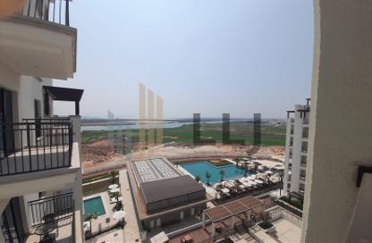 Apartment - 2 - 2 for rent in Residences C - Yas Golf Collection - Yas Island - Abu Dhabi