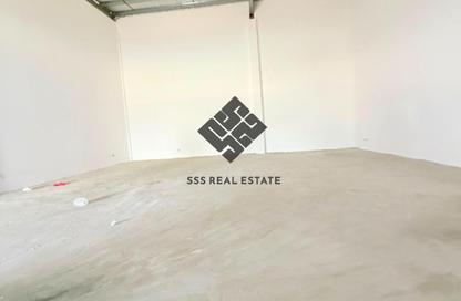 Warehouse - Studio - 1 Bathroom for rent in Umm Dir - Umm Al Quwain