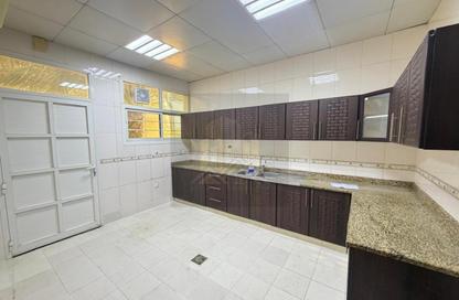 Apartment - 2 - 3 for rent in Khalifa City A Villas - Khalifa City A - Khalifa City - Abu Dhabi