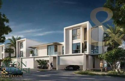 Villa - 4 Bedrooms - 5 Bathrooms for sale in Opal Gardens - District 11 - Mohammed Bin Rashid City - Dubai
