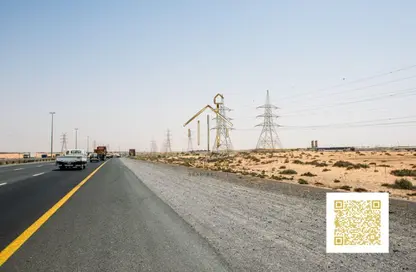 أرض - استوديو للبيع في البليده - البطائح - الشارقة