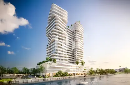 Apartment - 1 Bedroom - 2 Bathrooms for sale in DG1 - Business Bay - Dubai