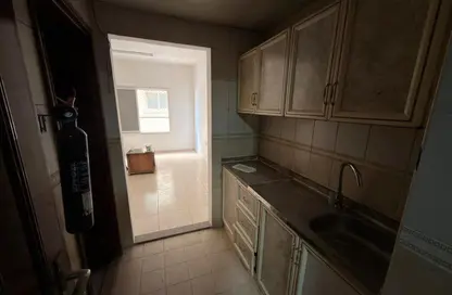 Apartment - Studio - 1 Bathroom for rent in Al Jurf 2 - Al Jurf - Ajman Downtown - Ajman