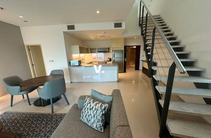 Apartment - 1 - 2 for rent in Ascott Park Place - Sheikh Zayed Road - Dubai