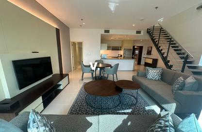 Apartment - 1 - 2 for rent in Ascott Park Place - Sheikh Zayed Road - Dubai