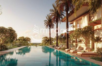 Apartment - 2 Bedrooms - 3 Bathrooms for sale in Sama Yas - Yas Island - Abu Dhabi