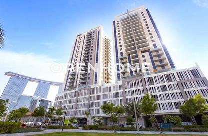 Apartment - 1 - 2 for sale in Parkside Residence - Shams Abu Dhabi - Al Reem Island - Abu Dhabi