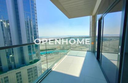 Apartment - 1 - 2 for sale in Parkside Residence - Shams Abu Dhabi - Al Reem Island - Abu Dhabi