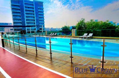 Apartment - 3 Bedrooms - 4 Bathrooms for rent in Al Nasr Square Block D - Al Nasr Square - Oud Metha - Bur Dubai - Dubai