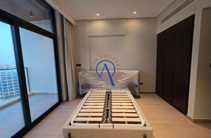 Apartment - 1 - 2 for rent in Marquis Elegance - Arjan - Dubai