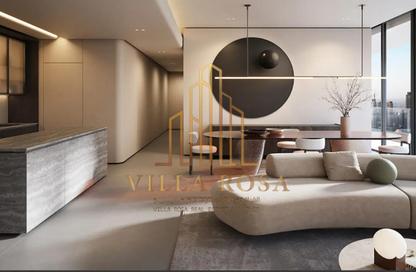 Apartment - 1 Bedroom - 2 Bathrooms for sale in Nasaq 4 - Aljada - Sharjah