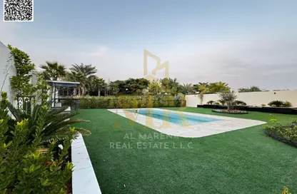 Villa - 3 Bedrooms - 5 Bathrooms for sale in Golf Community - Al Zorah - Ajman