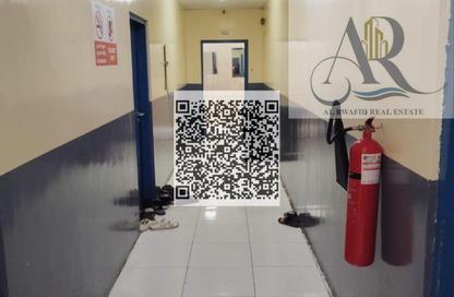 Labor Camp - Studio - 7+ for rent in Al Jurf Industrial 1 - Al Jurf Industrial - Ajman