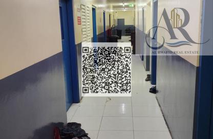 Labor Camp - Studio - 7+ for rent in Al Jurf Industrial 1 - Al Jurf Industrial - Ajman