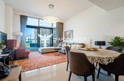 Apartment - 2 Bedrooms - 3 Bathrooms for sale in Golf Promenade 2B - Golf Promenade 2 - Golf Town - Damac Hills - Dubai
