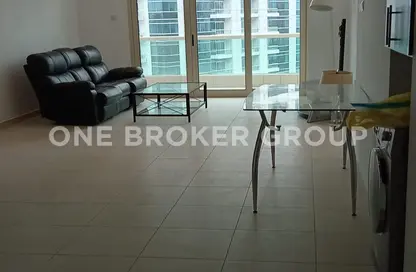Apartment - 2 Bedrooms - 3 Bathrooms for rent in The Royal Oceanic - Dubai Marina - Dubai