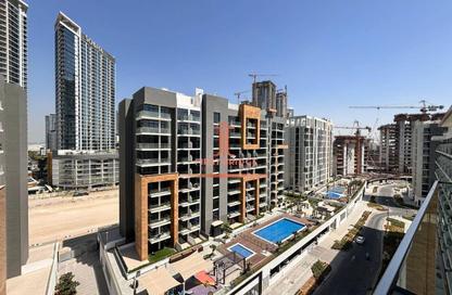 Apartment - 2 Bedrooms - 2 Bathrooms for rent in Azizi Riviera 43 - Azizi Riviera - Meydan One - Meydan - Dubai