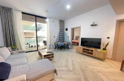 Apartment - 1 Bedroom - 2 Bathrooms for rent in Empire Residence - District 17 - Jumeirah Village Circle - Dubai