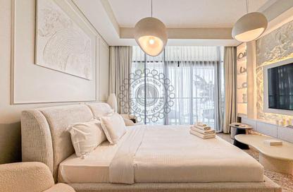 Apartment - Studio - 1 for rent in Aykon City Tower C - Aykon City - Business Bay - Dubai