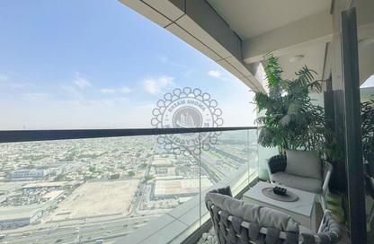 Apartment - Studio - 1 for rent in Aykon City Tower C - Aykon City - Business Bay - Dubai