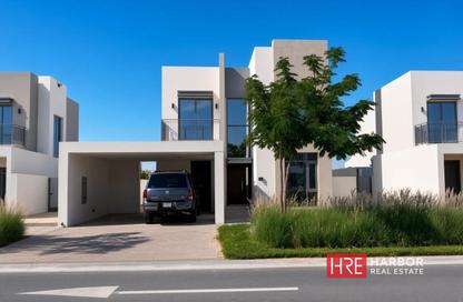 Villa - 3 Bedrooms - 4 Bathrooms for rent in Parkside 3 - Emaar South - Dubai South (Dubai World Central) - Dubai Villa - 3 Bedrooms - 4 Bathrooms for rent in Parkside 3 - Emaar South - Dubai South (Dubai World Central) - Dubai