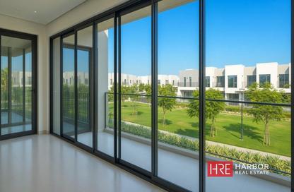 Villa - 3 Bedrooms - 4 Bathrooms for rent in Parkside 3 - Emaar South - Dubai South (Dubai World Central) - Dubai