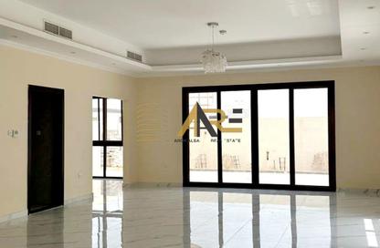 Villa - 3 Bedrooms - 4 Bathrooms for rent in Al Riqaibah - Al Suyoh - Sharjah Villa - 3 Bedrooms - 4 Bathrooms for rent in Al Riqaibah - Al Suyoh - Sharjah