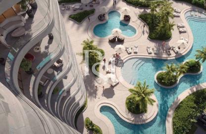 Apartment - 1 - 1 for sale in Radiant Waves - Shams Abu Dhabi - Al Reem Island - Abu Dhabi Apartment - 1 - 1 for sale in Radiant Waves - Shams Abu Dhabi - Al Reem Island - Abu Dhabi