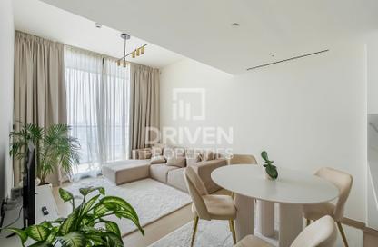 Apartment - 1 - 2 for rent in Binghatti Corner - District 10 - Jumeirah Village Circle - Dubai