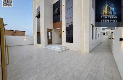 Villa - 5 - 7 for sale in Kabbali Hills - Al Helio 2 - Al Helio - Ajman Villa - 5 - 7 for sale in Kabbali Hills - Al Helio 2 - Al Helio - Ajman