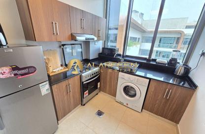 Apartment - 1 Bedroom - 2 Bathrooms for sale in National Bonds Residence - District 15 - Jumeirah Village Circle - Dubai Apartment - 1 Bedroom - 2 Bathrooms for sale in National Bonds Residence - District 15 - Jumeirah Village Circle - Dubai