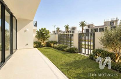 Townhouse - 3 - 4 for rent in Lillia - The Valley - Dubai