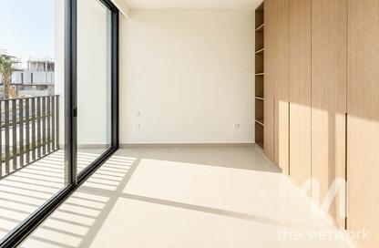 Townhouse - 3 - 4 for rent in Lillia - The Valley - Dubai