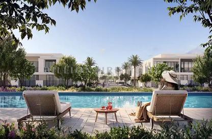 Townhouse - 3 - 4 for sale in Equestra - Grand Polo Club and Resort - Dubai Investment Park 2 (DIP 2) - Dubai Investment Park (DIP) - Dubai