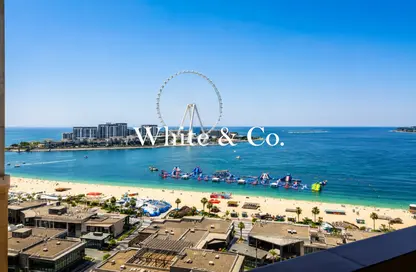Apartment - 2 Bedrooms - 3 Bathrooms for sale in Rimal 4 - Rimal - Jumeirah Beach Residence - Dubai Apartment - 2 Bedrooms - 3 Bathrooms for sale in Rimal 4 - Rimal - Jumeirah Beach Residence - Dubai