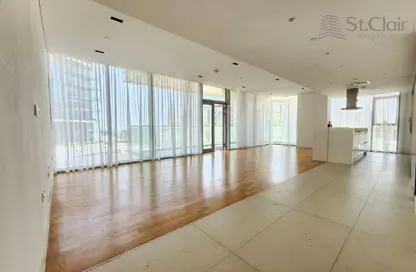 Apartment - 4 Bedrooms - 5 Bathrooms for rent in Apartment Building 10 - Bluewaters Residences - Bluewaters - Dubai