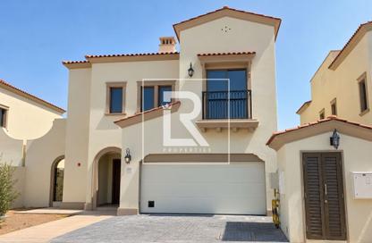 Villa - 3 - 4 for sale in Toledo - Bloom Living - Zayed City (Khalifa City C) - Khalifa City - Abu Dhabi Villa - 3 - 4 for sale in Toledo - Bloom Living - Zayed City (Khalifa City C) - Khalifa City - Abu Dhabi