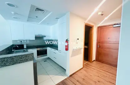 Apartment - Studio - 1 Bathroom for rent in Bay Square Building 9 - Bay Square - Business Bay - Dubai