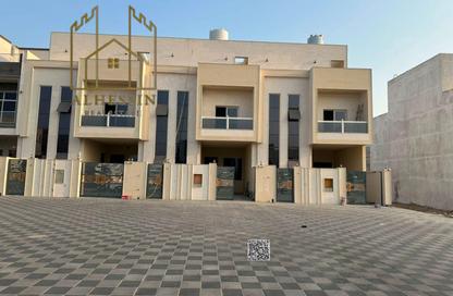 Villa - 4 Bedrooms - 6 Bathrooms for sale in Kabbali Hills - Al Helio 2 - Al Helio - Ajman