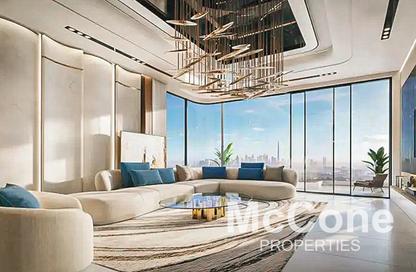 Apartment - 2 - 3 for sale in Bonds Avenue Residences - Dubai Islands - Dubai Apartment - 2 - 3 for sale in Bonds Avenue Residences - Dubai Islands - Dubai
