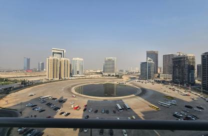 Apartment - 2 Bedrooms - 3 Bathrooms for rent in Hub Canal 2 - Hub Golf View Apartments - Dubai Sports City - Dubai Apartment - 2 Bedrooms - 3 Bathrooms for rent in Hub Canal 2 - Hub Golf View Apartments - Dubai Sports City - Dubai