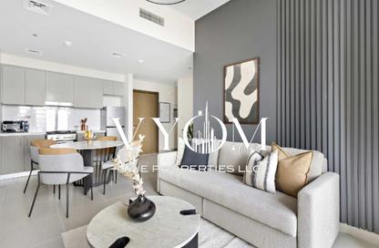 Apartment - 1 Bedroom - 1 Bathroom for rent in Forte 2 - Forte - Downtown Dubai - Dubai
