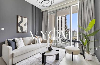 Apartment - 1 Bedroom - 1 Bathroom for rent in Forte 2 - Forte - Downtown Dubai - Dubai
