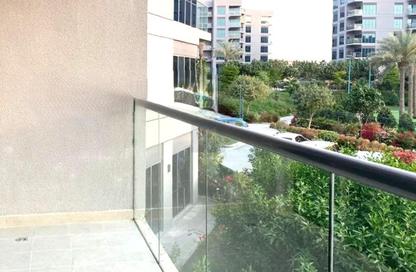 Apartment - 1 Bedroom - 1 Bathroom for rent in MAG 520 - Mag 5 Boulevard - Residential District - Dubai South (Dubai World Central) - Dubai