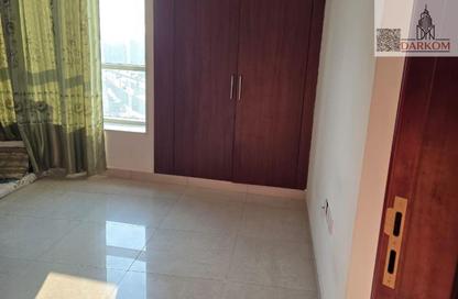 Apartment - 3 Bedrooms - 4 Bathrooms for sale in Conquer Tower - Sheikh Maktoum Bin Rashid Street - Ajman