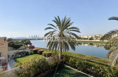 Villa - 3 - 4 for rent in Springs 5 - The Springs - Dubai