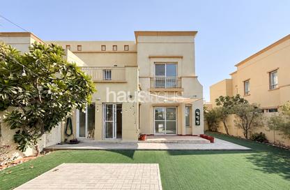 Villa - 3 - 4 for rent in Springs 5 - The Springs - Dubai