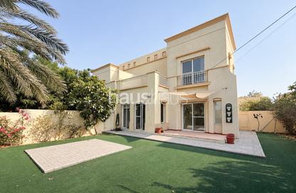 Villa - 3 - 4 for rent in Springs 5 - The Springs - Dubai