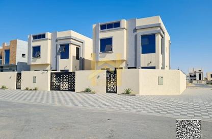 فيلا - 3 غرف نوم - 5 حمامات للبيع في الزاهية جاردنز - الزاهية - عجمان