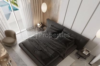 Apartment - Studio - 1 Bathroom for sale in Samana Portofino - Dubai Production City (IMPZ) - Dubai